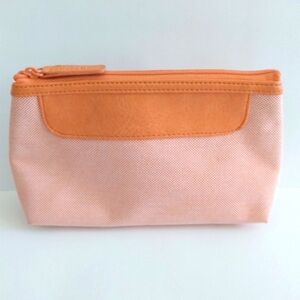Clearance! LN! Estee Lauder Peach Cosmetic Bag